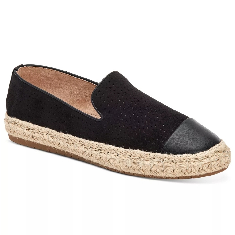 Charter Club Jonii Espadrille Flats Size 6M #New